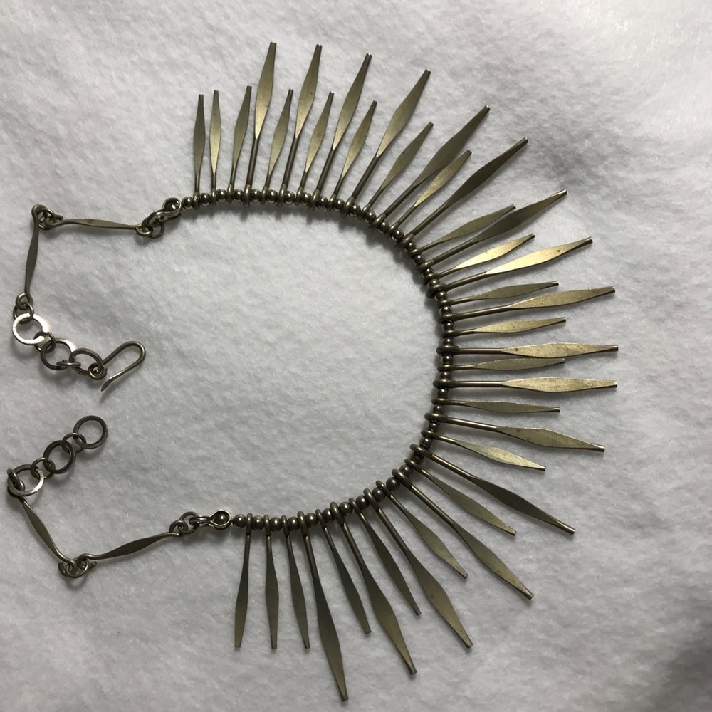 Choker necklace vintage +